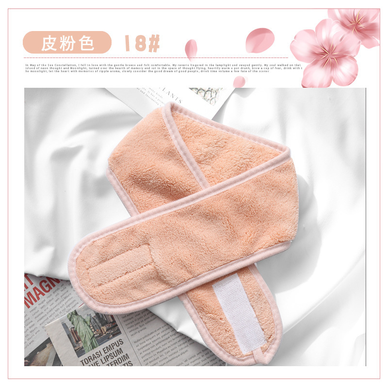 Amazon bordado velcro banda de pelo coral velcro banda de pelo deportivo banda de pelo luna banda de pelo mayorista fabricante