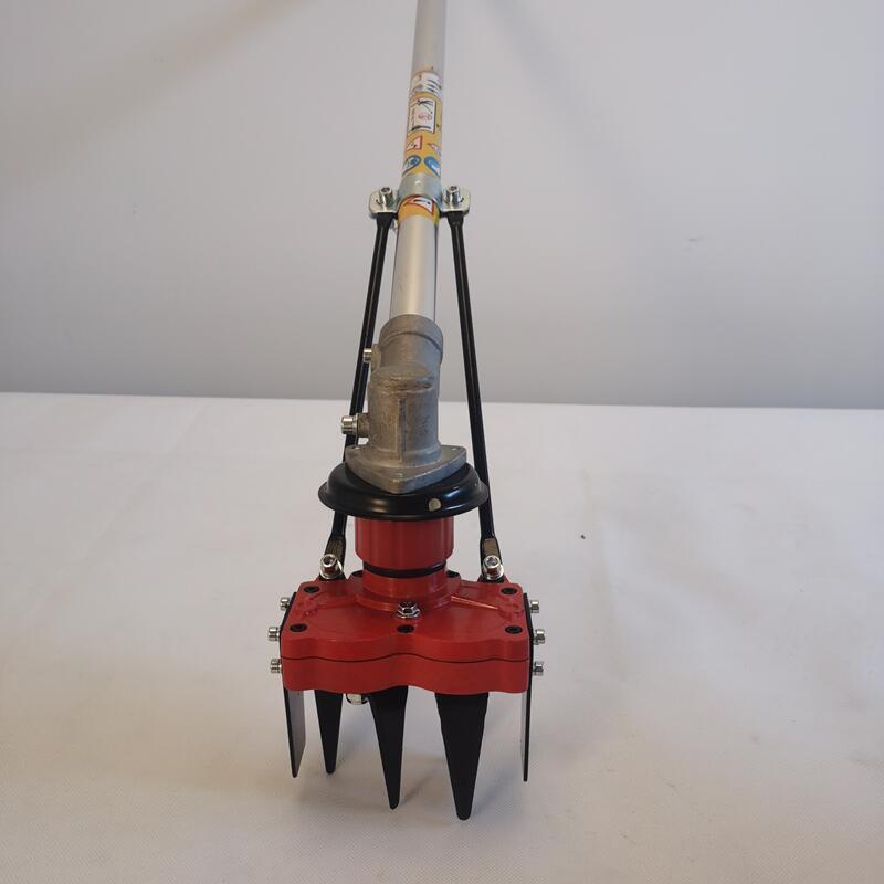 割草机通用配件耙草头小型锄地机松土刨土无死角除草根果园菜地