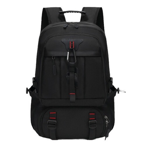 Factory extra large capacity men's backpack travel backpack casual sports style outdoor luggage bag mountaineering bag