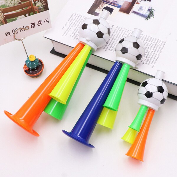 Football creative megaphone