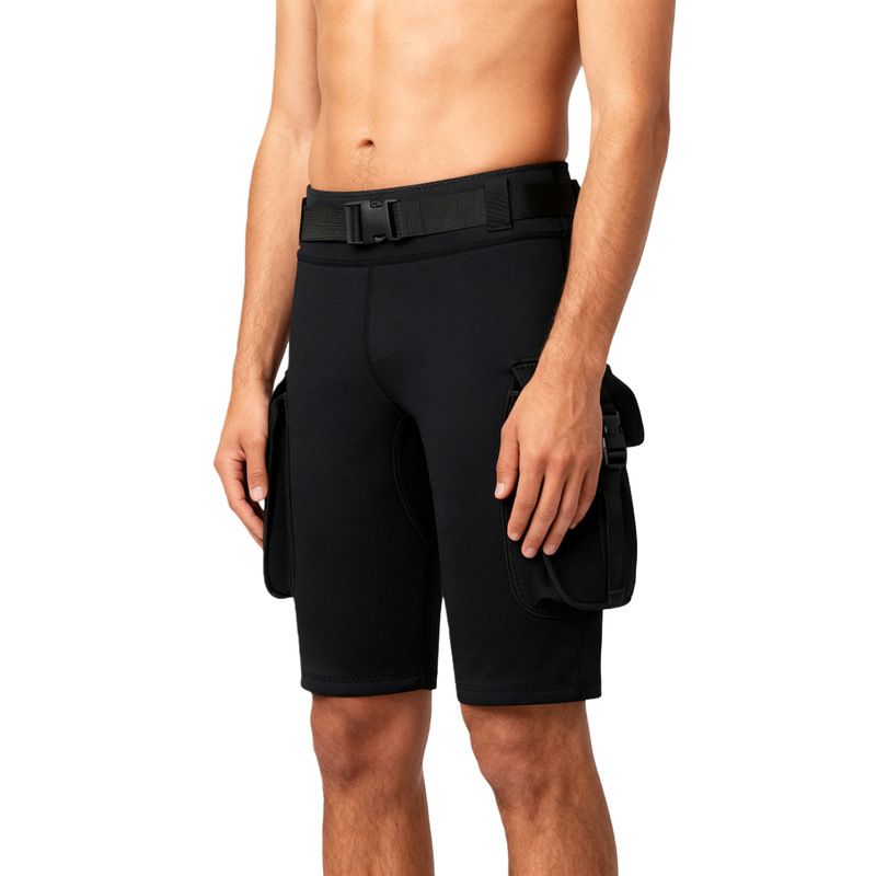 3MM Snorkeling Shorts Snorkeling Beach Windsurfing Pants Storage Diving Storage Unisex Beach Pants 3MM Snorkeling Shorts Snorkeling Beach Windsurfing Pants Storage Diving Storage Unisex Beach Pants