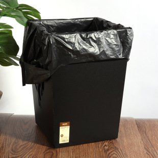 Kangbai plastic three-dimensional trash can General hotel living room office bedroom bathroom kitchen cleaning storage bucket