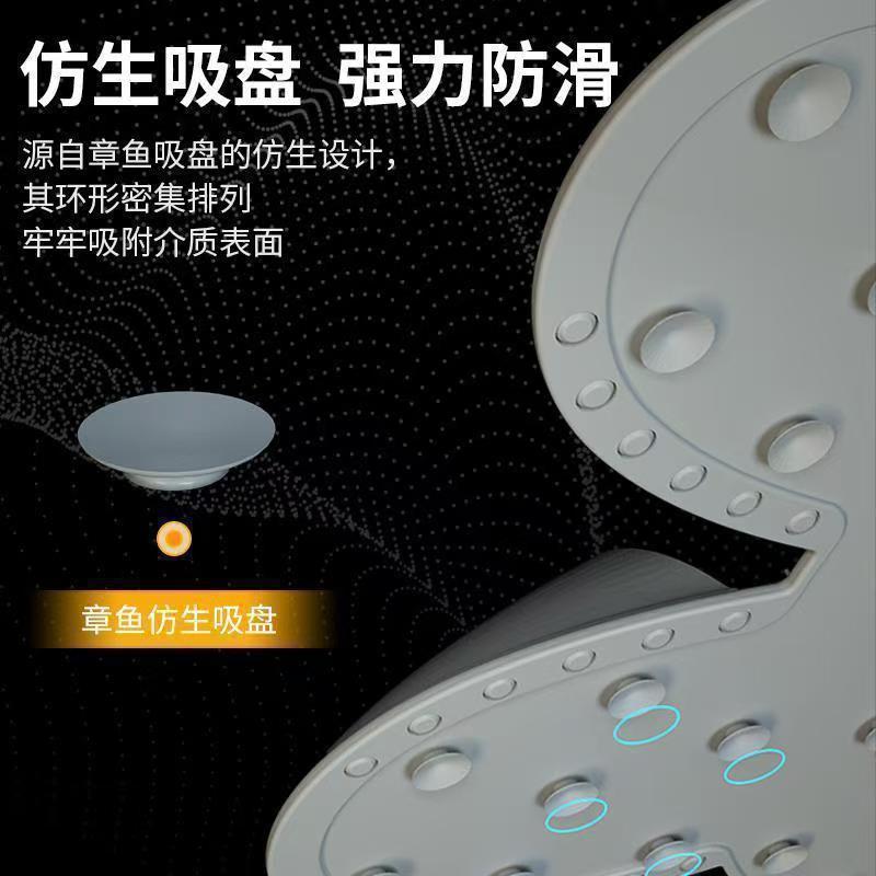 新款搓脚神器洗脚去死皮淋浴房地垫硅胶懒人洗脚搓脚洗脚神器搓脚|undefined