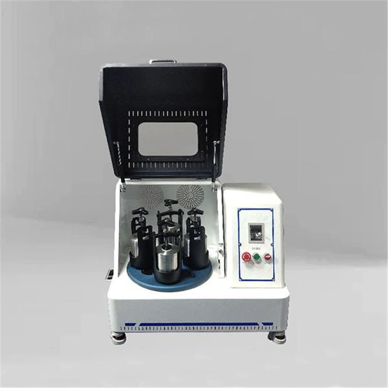 Вертикальная квадратная планета шаровая мельница