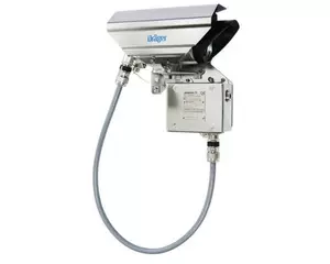 Dräger Pulsar 7000 Датчик контроля газа и паров водорода