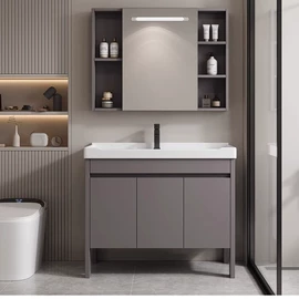 浴室柜;台盆/面盆;立柱盆