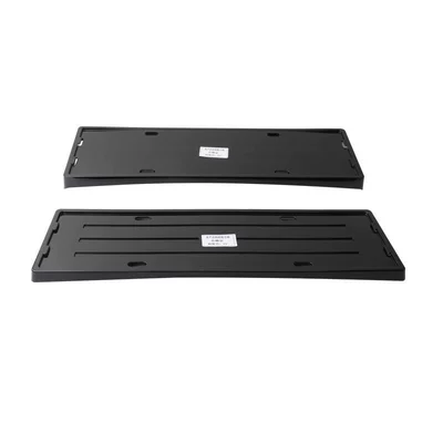 Vehicle Full-Edge License Plate Frame, License plate holder/license plate holder