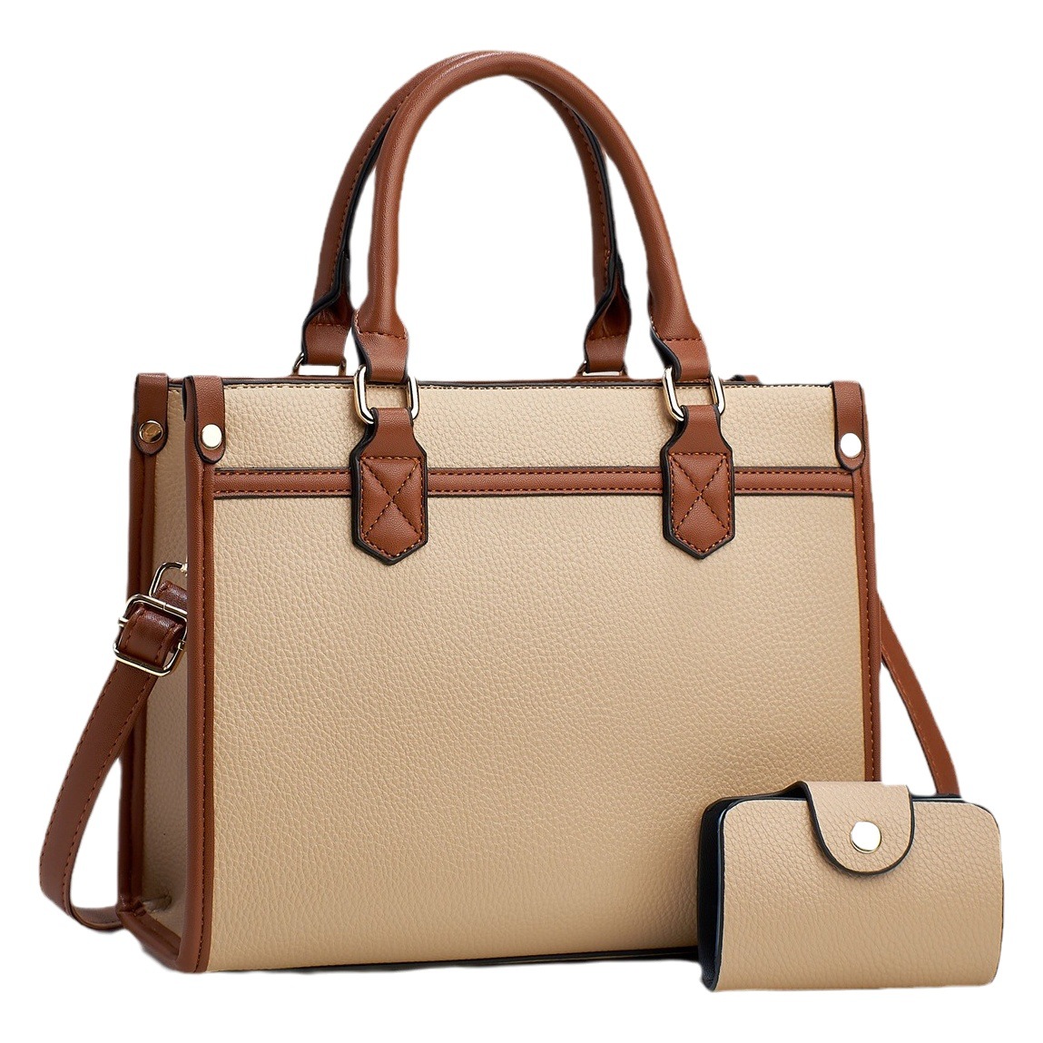 Fábrica elegante mamá bolso de las mujeres moda de moda nuevo estilo de venta directa hombro bolsa de mensajero bolso nueva textura