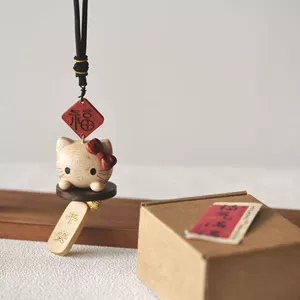 Hello kitty, изысканный сувенир, мультяшная подвеска, мобильный телефон, цепочка, аксессуар, подарок на день рождения