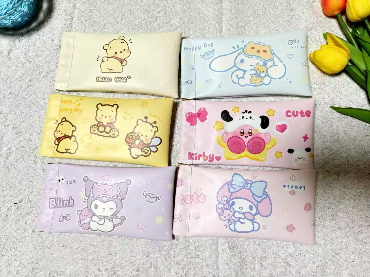 다양한 패턴의 믹스 앤 매치