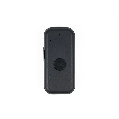 5g Anti-Lost Artifact for the Elderly, Two-Way Call, Kidsren's Lost Positioning, Gps Tracking, Anti-Demolition and Anti-Lost Instrument J (GPS Locator) - black
