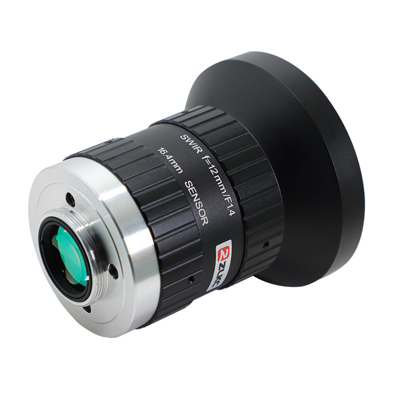 ZLKC�����ƴ�12mm��ҵ��ͷSW1214MP5IR���Ȧ��ҹ�������⾵ͷ