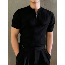 A 47335 American style waffle tee ��ʽ������� T ���羳