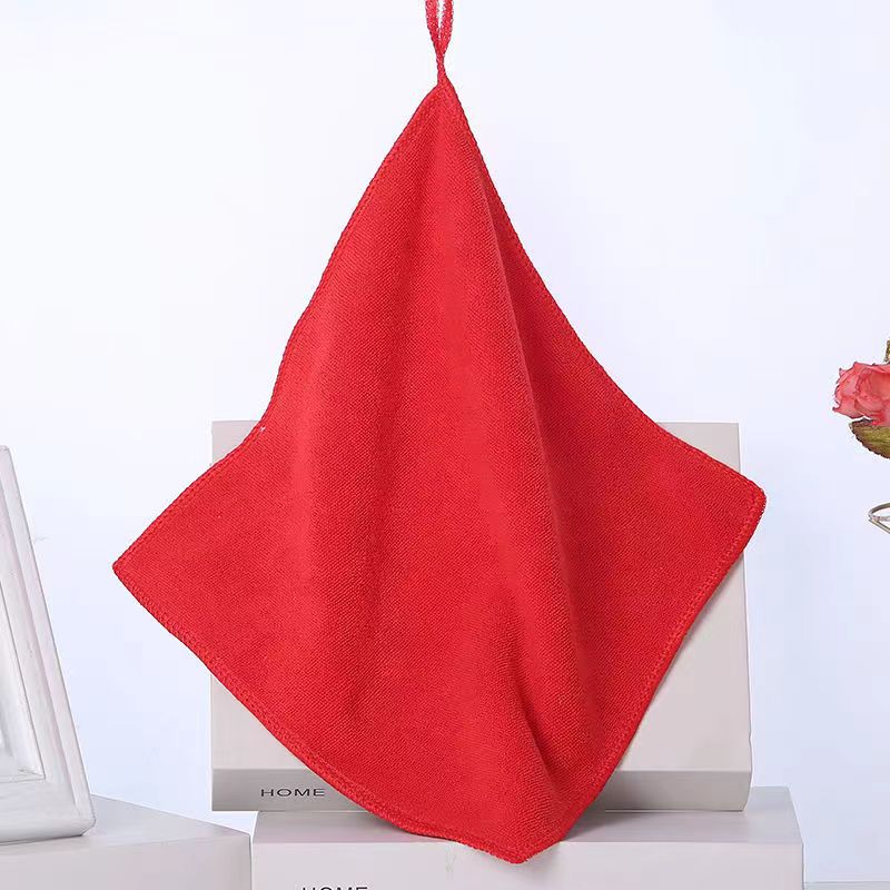 Red / 30*30cm(300g/㎡) medium thickness