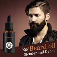 Трансграничные пятна масло для ухода за бородой эфирное масло beard oil мужское масло для бороды увлажняющий питательный и мягкий