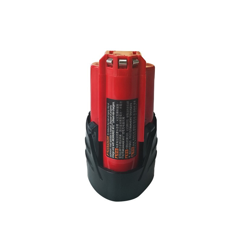Batería de litio rojo M12B2 M12 2.0Ah
