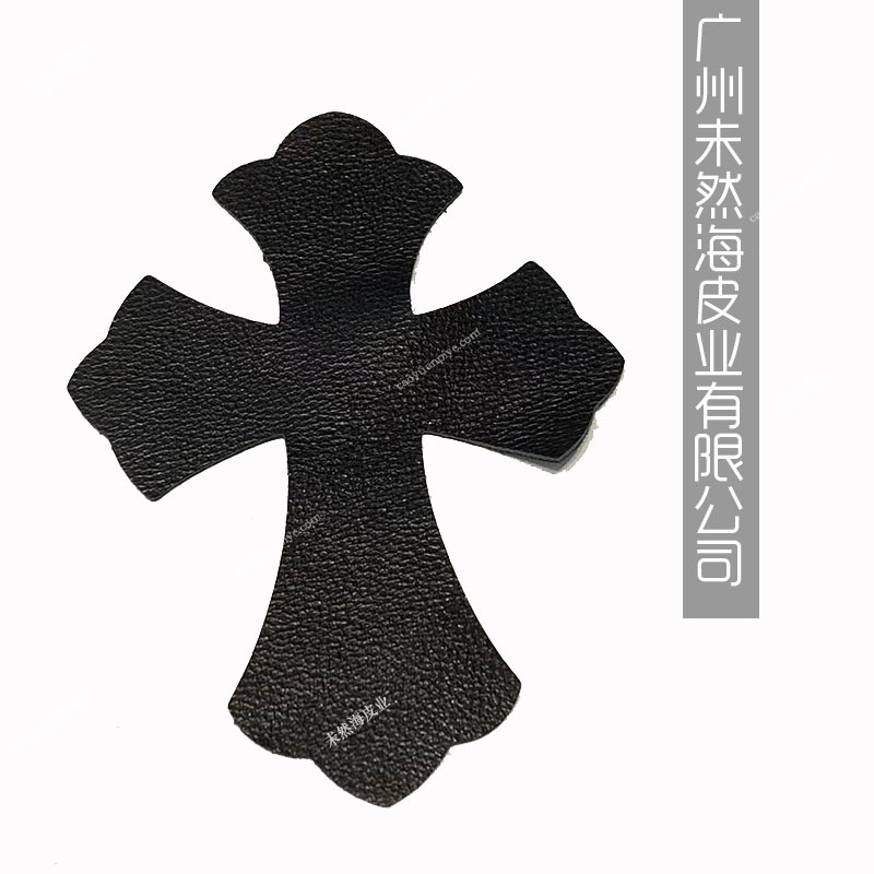 양가죽 블랙 9*7cm