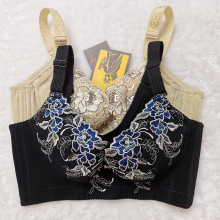 聚贤身材管理器短文胸TDS聚拢收副乳调整型美体内衣防下垂胸罩杯