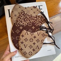 老花保暖口罩2025新款女高颜值防风防寒秋冬保暖大面罩厚款防冻脸