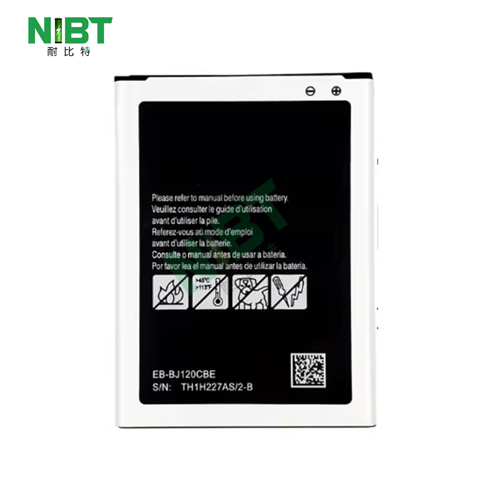 EB-BJ120CBE 适用于三星SAMSUNG J1 2016/J120 手机电池批发