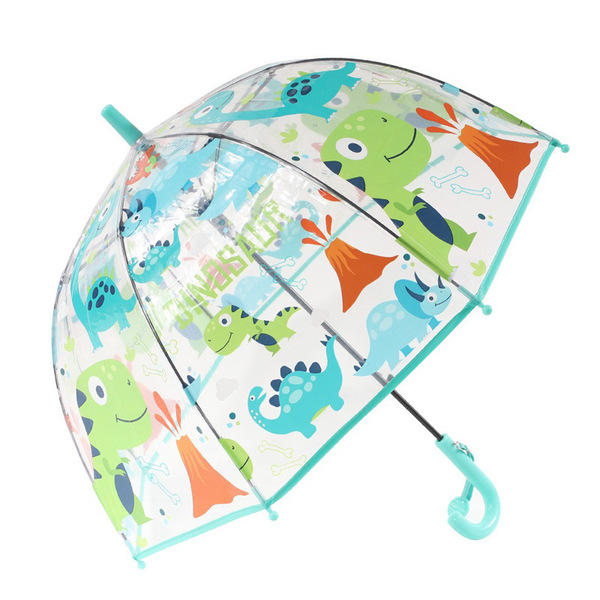 cartoon children's umbrella for kindergarten with umbrella