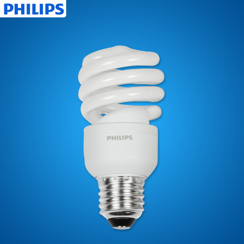 Philips spiral energy-saving lamp 5/8/12/15/20/23/32/45/65/80W watt full spiral energy-saving lamp