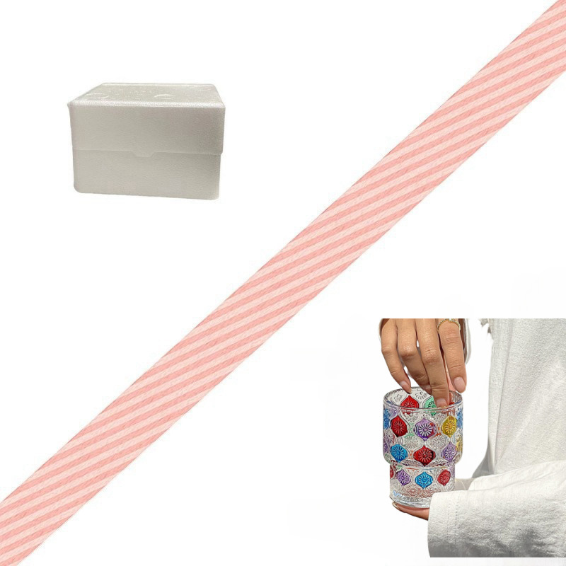 Ins nicho diseño de color contrastante pintado a mano taza de agua de vidrio de colores taza de jugo refractará la luz del arco iris taza medieval