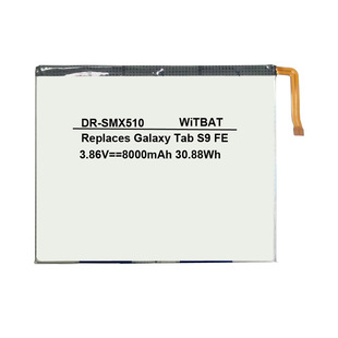 �m�� Galaxy Tab S9 FE SM-X510 SM-X516ƽ����X늳� EB-BX516AB