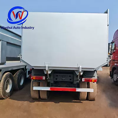 Sinotruk Howo TX Dump Truck Yük maşınları
