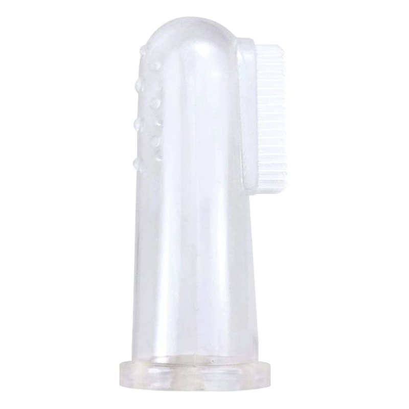 Зубная щетка для собак и кошек, силиконовая, для удаления зубного камня и налета, устранения неприятного запаха изо рта, мягкая, для чистки зубов.