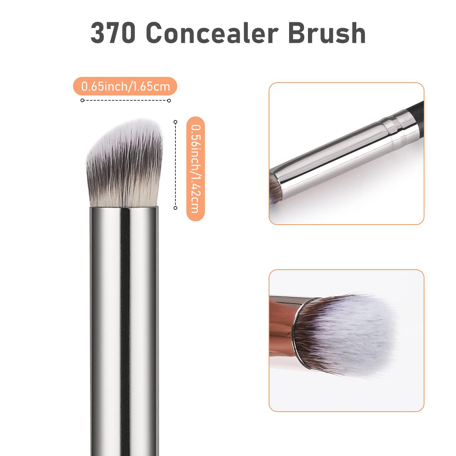 Makeup Brush Set Image 3