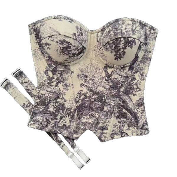 sexy summer mixed elegant base T-shirt