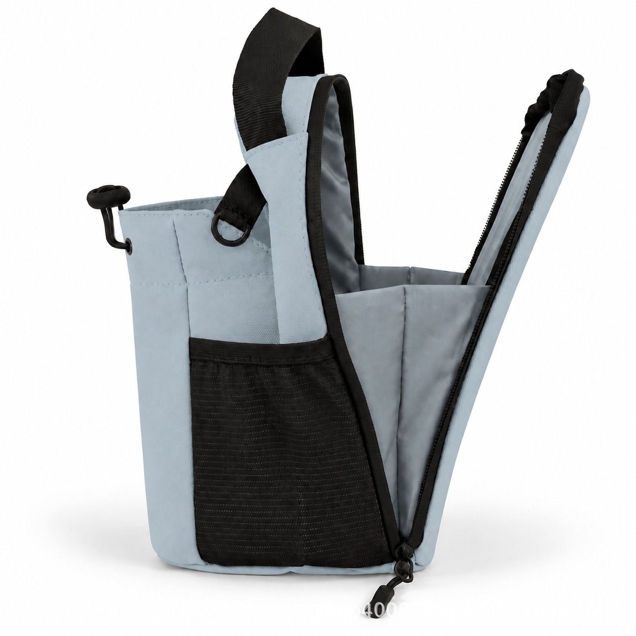 Bolsa Cruzada Magnética para Botella de Agua de PU Impermeable Ligera para Gimnasio image 20