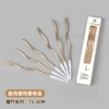 Curlers, Champagne Gold 10 Boxes