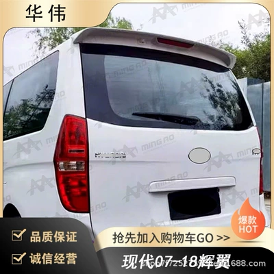 Changzhou Mingao Vehicle Manufacturer Directly Fixed wind wing