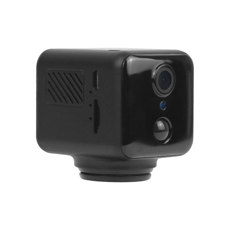 CT101家用运动监控相机无线wifi200万高清像素广角红外夜视摄像头