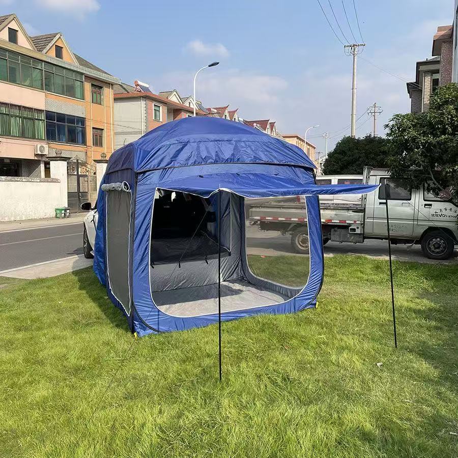Outdoor Extension Suv Car Rear Tent, Car Trunk Tent, Car Side Outdoor Camping Tent, Trunk Tent