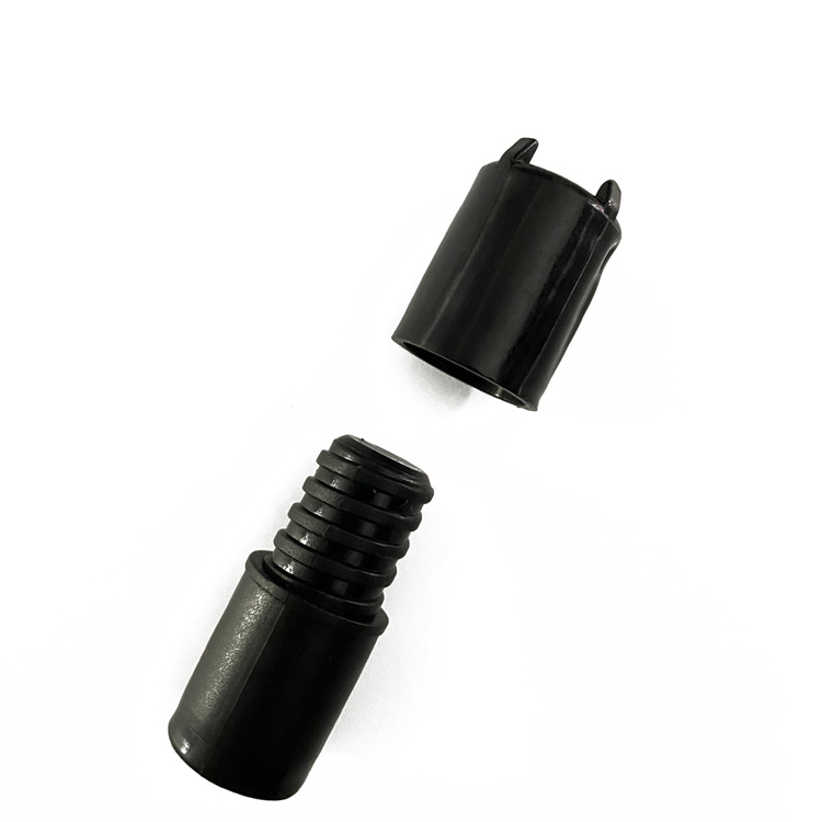 El tornillo italiano francés del conector americano del hilo del metal del Amazonas se puede equipar de la cabeza alemana del hilo de la barra telescópica recta de la barra