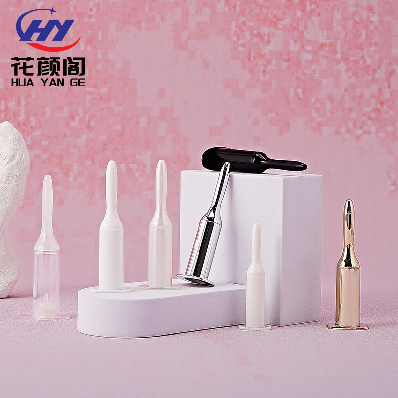 在庫あり 3ml美容液水光注射器化粧品容器 4mlアイクリーム保存瓶 5ml美容注射器ボトル|undefined
