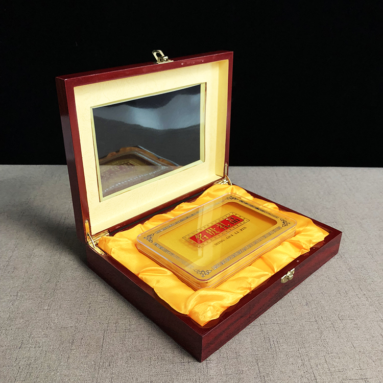 Caja de regalo valiosa general de Phnom Penh, pepino de mar, ginseng de ciudadano, caja de embalaje de pescado, caja de regalo, caja de madera