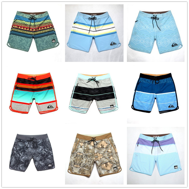 Quiksilver Stretch Men's Summer Quick-Dry Foreign Trade Beach Pants Seaside Surfing Shorts Loose Fishing Cropped Pants Quiksilver Stretch Men's Summer Quick-Dry Foreign Trade Beach Pants Seaside Surfing Shorts Loose Fishing Cropped Pants