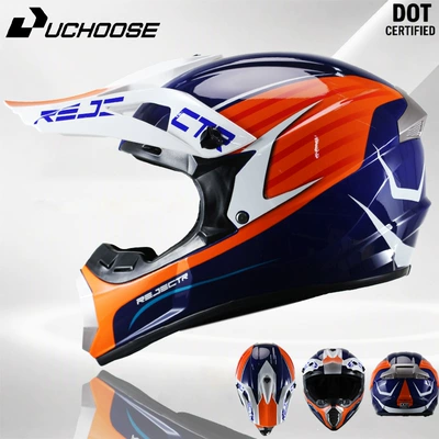 sun-protective riding helmet, Motorcycle Safety Supplies - deep-blue-faction-s