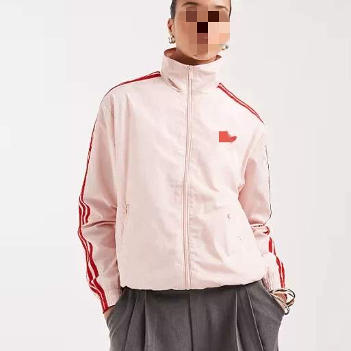 Cross-border three-leaf jacket for spring and autumn, Korean style, loose and slimming, unisex, fashionable retro trendy top