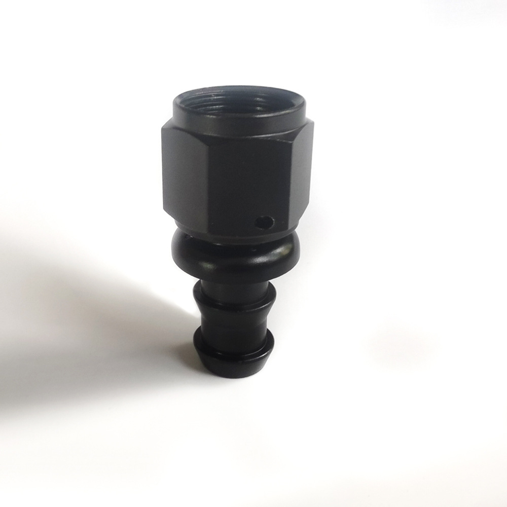 Modified Car Parts AN Tower Adapter Oil Cooler Fitting