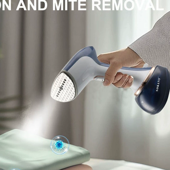 Exit Sokany11046 Iron brush Portable Household Steam Brush Small Handheld Iron Machine Steamer