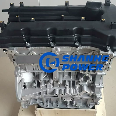 2.0L Engine G4Kd Engine assembly