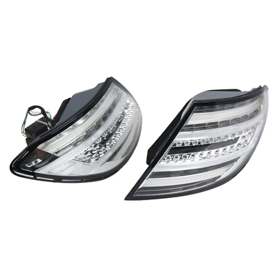 lights, signal warning lights, Tail light
