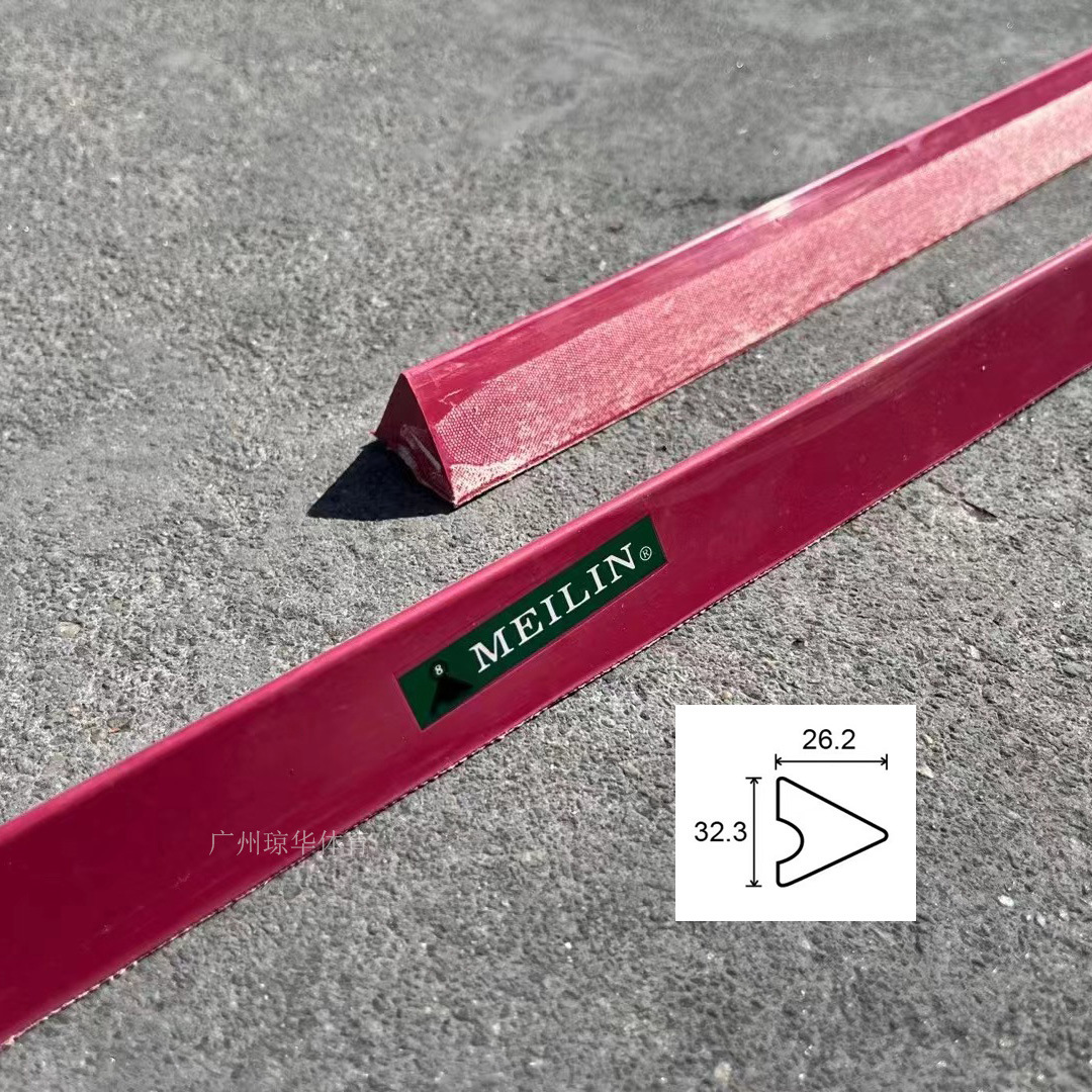 Mesa de billar de goma Merlin K55 Accesorios de banda de goma elástica tela de goma elástica banda de goma elástica suministros de billar