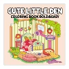 Cute coloring book
