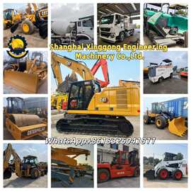 Selling used excavators CAT柳工徐工临工挖掘机三一重工挖掘机